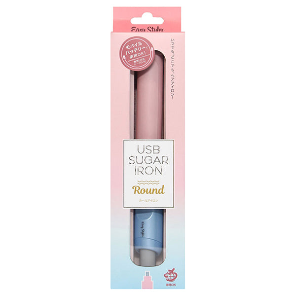 Cogit EasyStyler USB SUGAR IRON ROUND