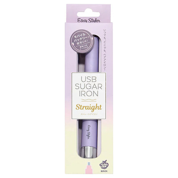 Cogit EasyStyler USB SUGAR IRON STRAIGHT