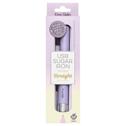 Cogit EasyStyler USB SUGAR IRON STRAIGHT