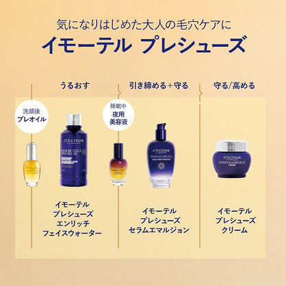 L'OCCITANE Immortelle Precious Serum Emulsion, 75ml