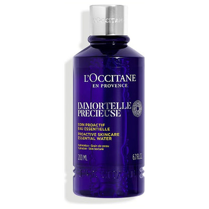 LOCCITANE Immortelle Precious Essential Face Water, 200ml