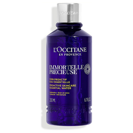 LOCCITANE Immortelle Precious Essential Face Water, 200ml