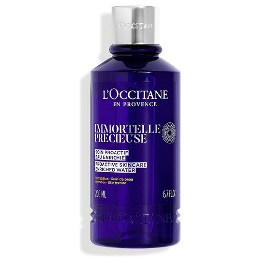 L'OCCITANE Immortelle Precious Enriched Face Water, 200ml