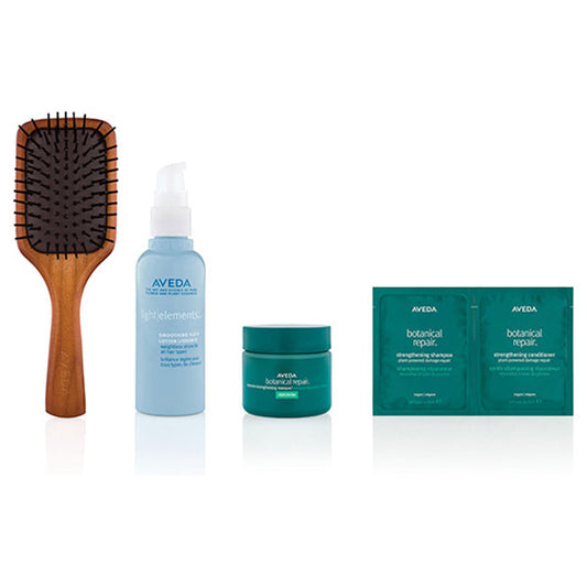 AVEDA Smooth & Shiny Care Set