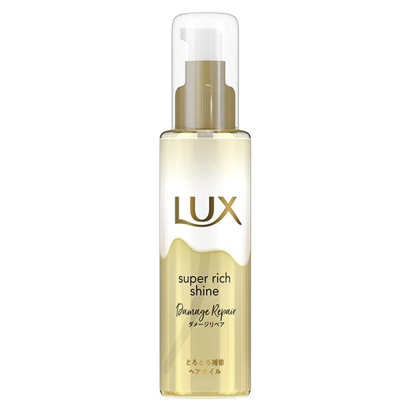 LUX Super Rich Shine Damage Repair Thick Repair Hair Oil, 75ml
