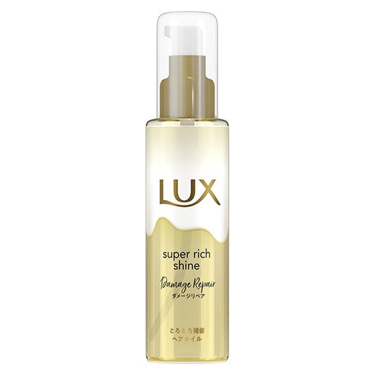 LUX Super Rich Shine Damage Repair Thick Repair Hair Oil, 75ml