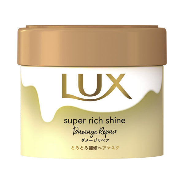 LUX Super Rich Shine Damage Repair Thick Repair Hair Mask, 220g