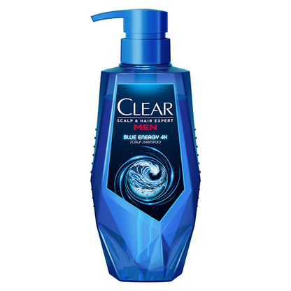 Blue Energy 4x Scalp Shampoo, 350g