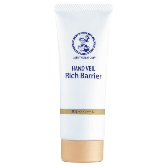 Mentholatum Hand Veil Rich Barrier, 70g