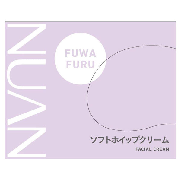 Nuan Soft Whipped Cream, 80g