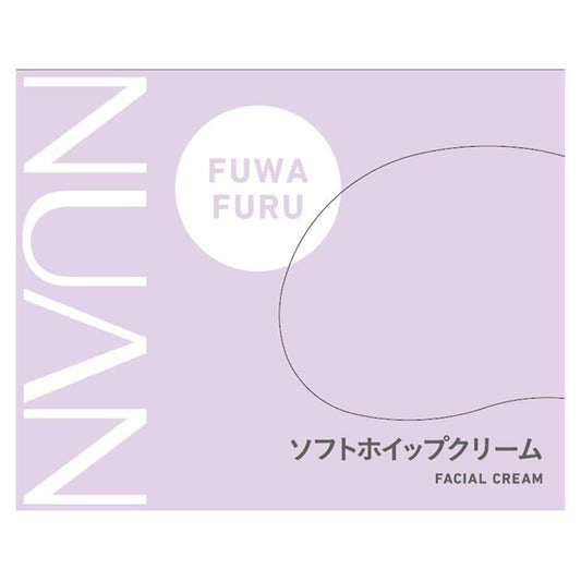 Nuan Soft Whipped Cream, 80g