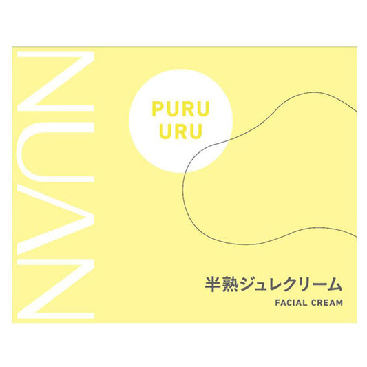 Soft-boiled jelly cream, 80g