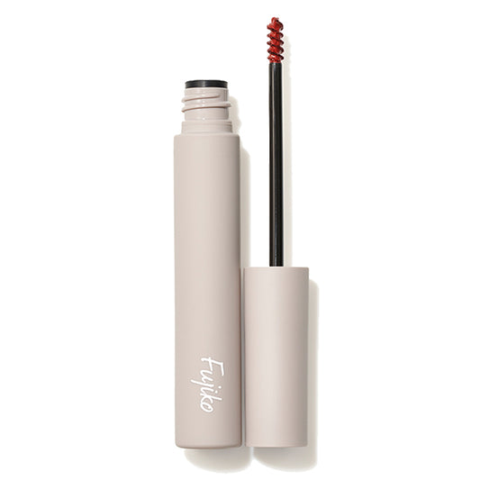 Fujiko Beautiful Mascara, 03 Deep Red, 6.5g