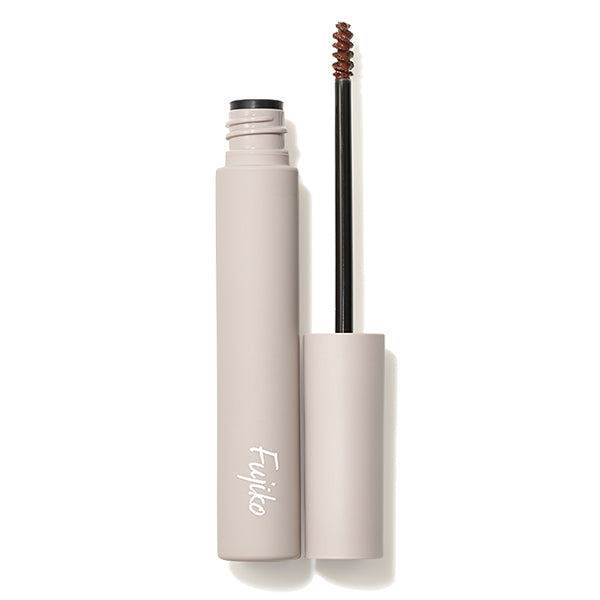 Fujiko Beautiful Mascara, 02 Nuance Brown, 6.5g
