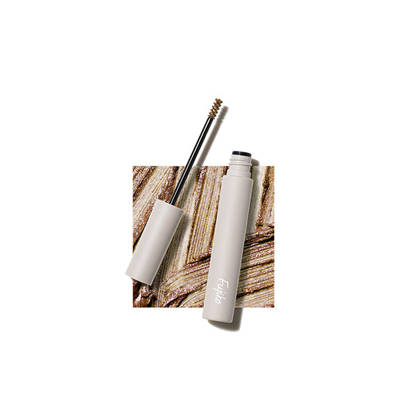 Fujiko Beautiful Mascara, 02 Nuance Brown, 6.5g