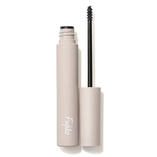 Fujiko Beautiful Mascara, 01 Blue Black, 6.5g