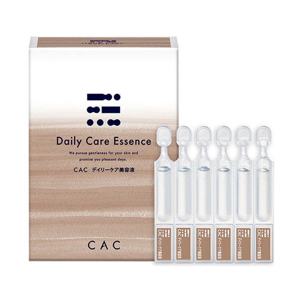 CAC Daily Care Serum, 1.2ml x 6 (10 Bags)
