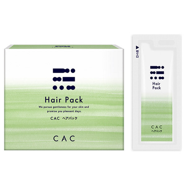 CAC Hair Pack (Unscented), 5g x 30