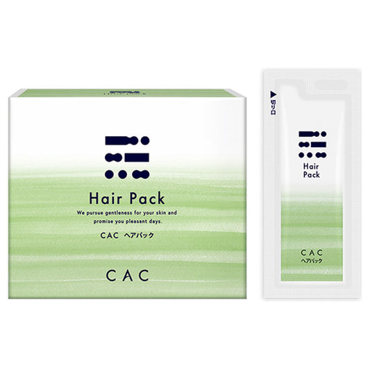 CAC Hair Pack (Unscented), 5g x 30
