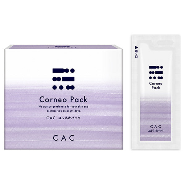 CAC Corneo Pack (Unscented), 5g x 30
