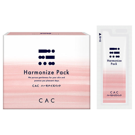 CAC Harmonize Pack (Moist/Unscented), 5g x 30