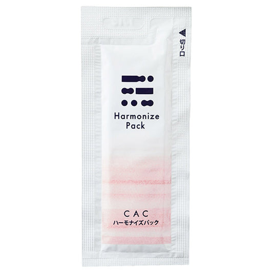 CAC Harmonize Pack (Moist/Unscented), 5g x 30