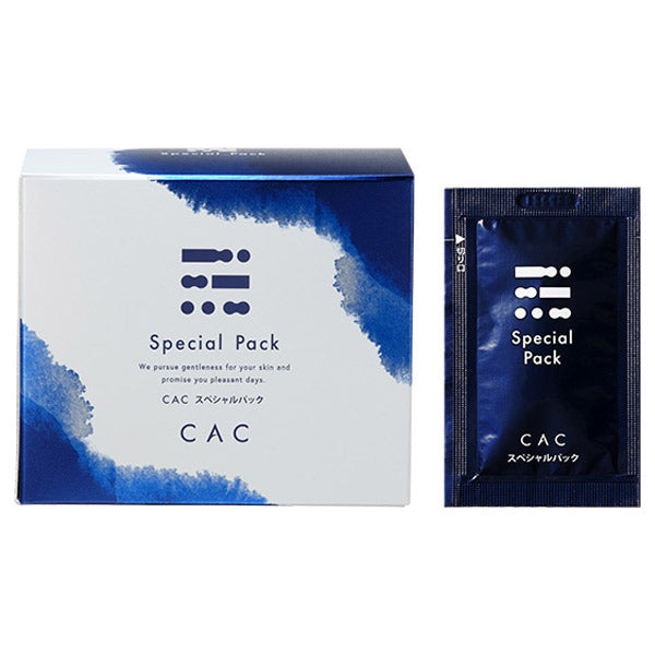 CAC Special Pack (Extra Moist/Unscented), 5g x 30