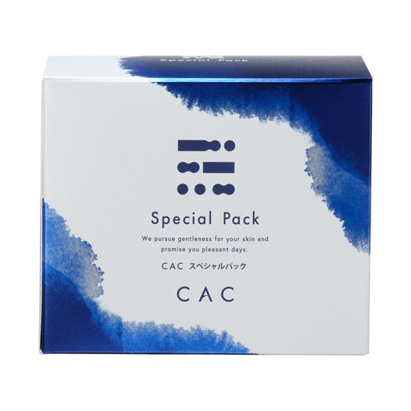CAC Special Pack (Extra Moist/Unscented), 5g x 30