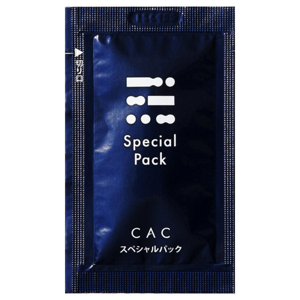CAC Special Pack (Extra Moist/Unscented), 5g x 30