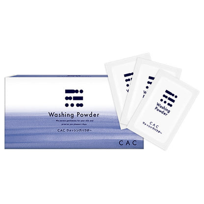 CAC Washing Powder (Fresh/Unscented), 1.1g x 75