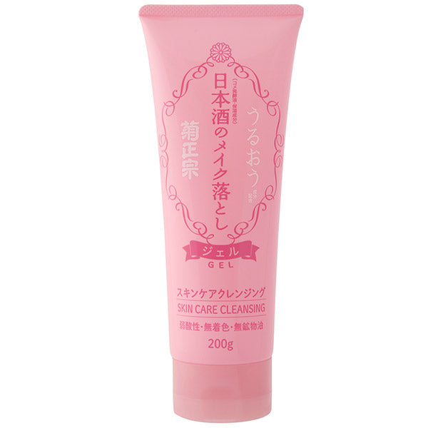 Kiku-Masamune Sake Brewing Sake Makeup Remover RN, 200g