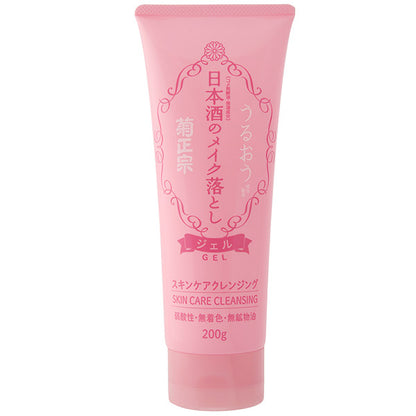 Kiku-Masamune Sake Brewing Sake Makeup Remover RN, 200g