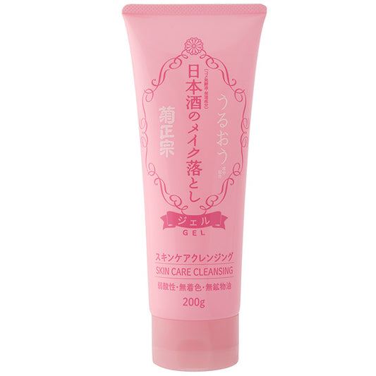 Kiku-Masamune Sake Brewing Sake Makeup Remover RN, 200g