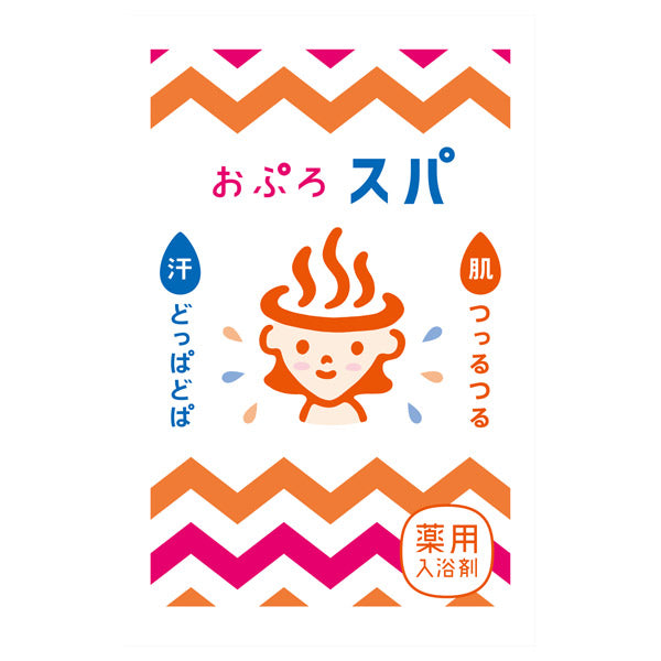 Opuro Medicated Bath Spa, 25g