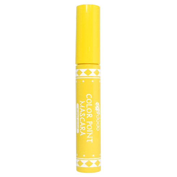 dodo Color Point Mascara WP CM40 (Yellow)