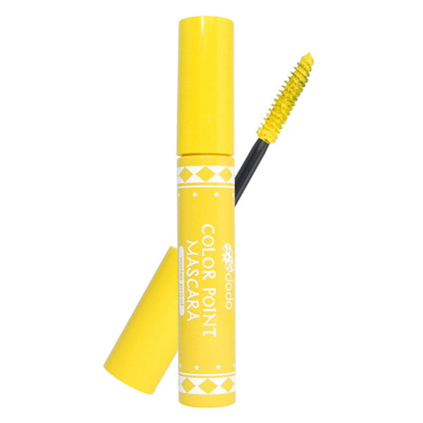 dodo Color Point Mascara WP CM40 (Yellow)