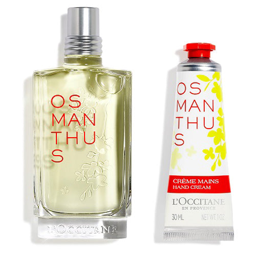 Osmanthus Fragrance Duo, Fruity Floral
