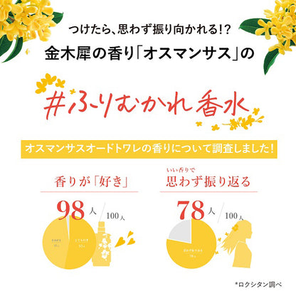 Osmanthus Fragrance Duo, Fruity Floral