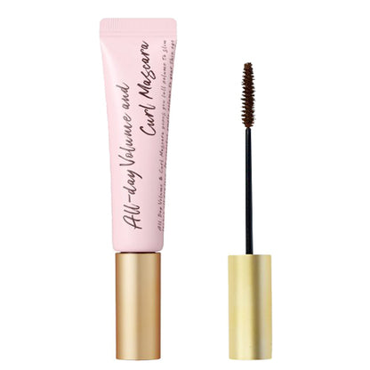 milktouch All-day Volume and Curl Mascara, Brown