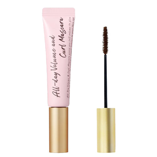 milktouch All-day Volume and Curl Mascara, Brown