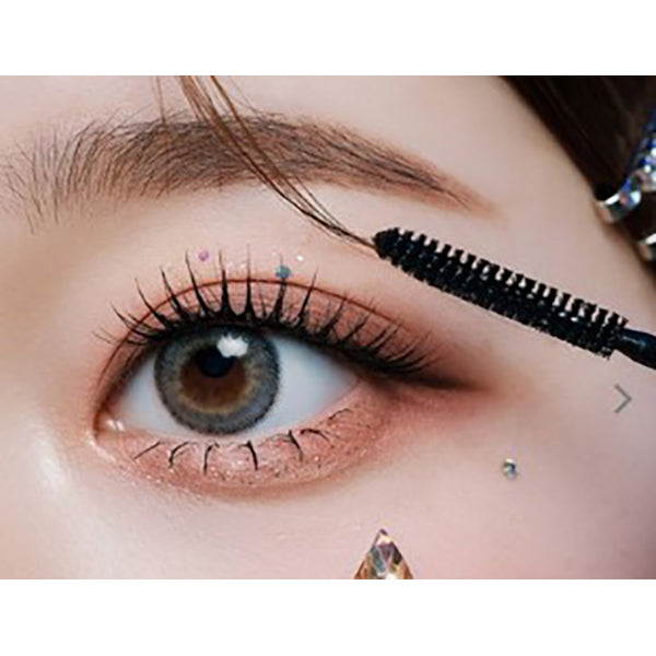 milktouch All-day Volume and Curl Mascara, Brown