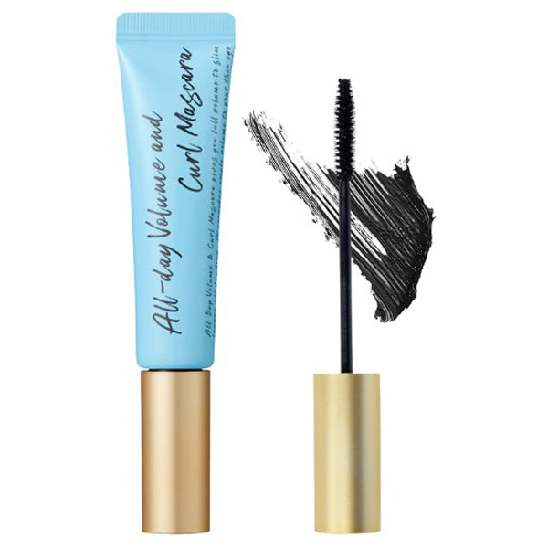 milktouch All-day Volume and Curl Mascara, Black