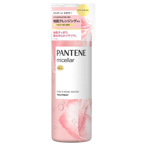 Micellar Rose Treatment Pump, 500g