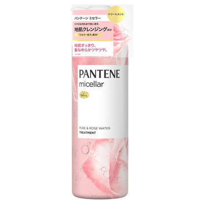 Micellar Rose Treatment Pump, 500g
