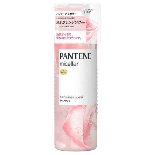 Micellar Rose Shampoo Pump, 500ml