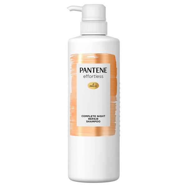 Pantene EL N Repair Shampoo Pump, 480ml