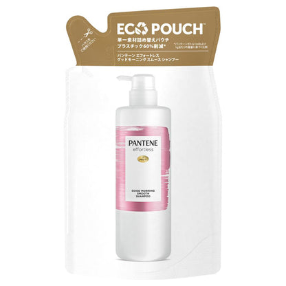 PANTENE EL M Smooth Shampoo Refill, 350ml