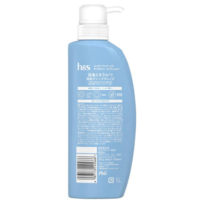 Moisture conditioner pump, Main unit, 350g