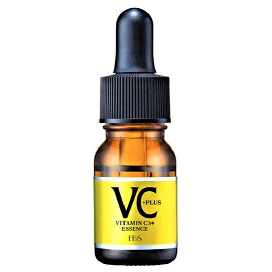 C Essence VC5+PLUS Trial, 10ml, Light texture that blends easily into the skin., Fragrance-free