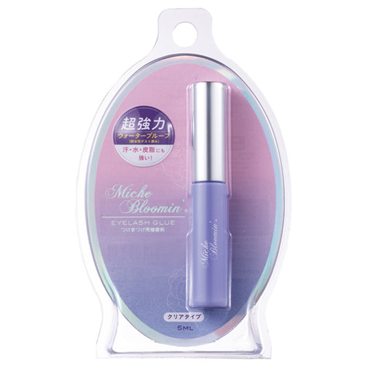 Eyelash glue clear type, 5ml